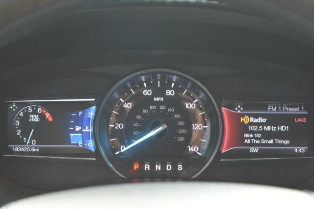Ford Explorer Limited 4WD 2017
