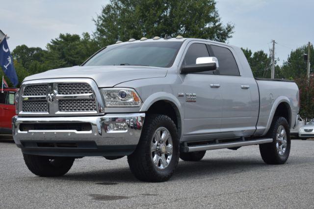 RAM 2500 Laramie Mega Cab 4WD 2018
