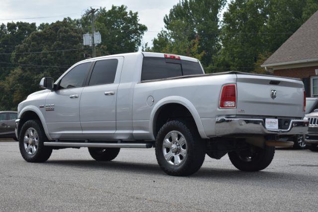 RAM 2500 Laramie Mega Cab 4WD 2018