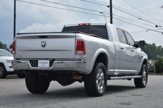RAM 2500 Laramie Mega Cab 4WD 2018