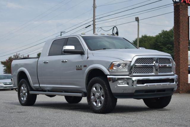 RAM 2500 Laramie Mega Cab 4WD 2018