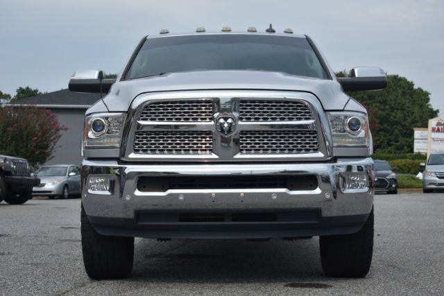RAM 2500 Laramie Mega Cab 4WD 2018