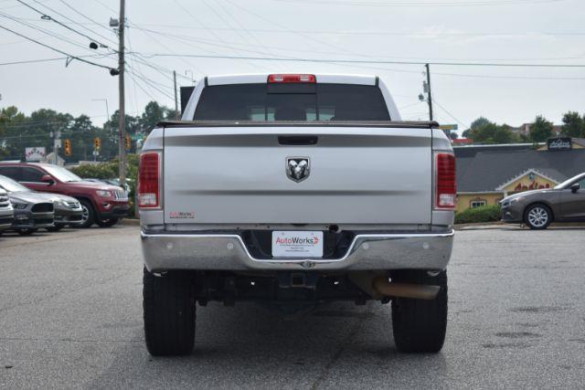RAM 2500 Laramie Mega Cab 4WD 2018