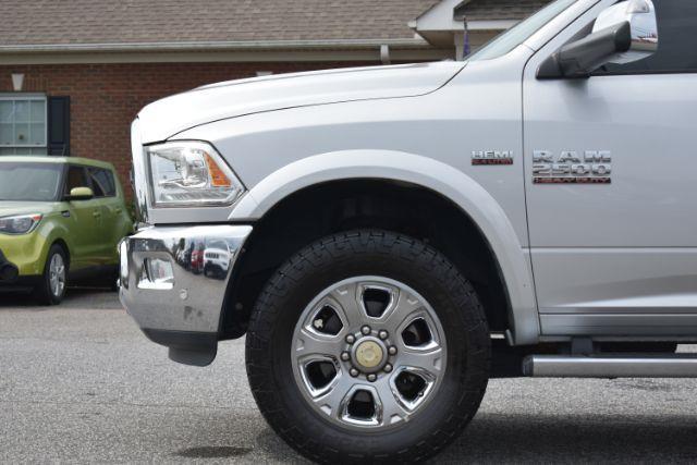 RAM 2500 Laramie Mega Cab 4WD 2018