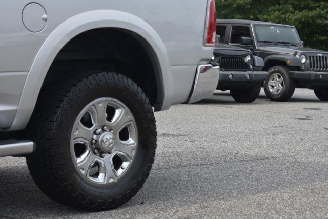 RAM 2500 Laramie Mega Cab 4WD 2018