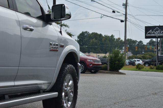 RAM 2500 Laramie Mega Cab 4WD 2018