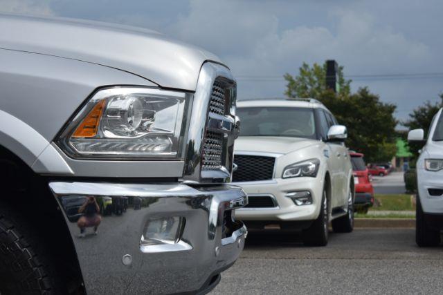 RAM 2500 Laramie Mega Cab 4WD 2018