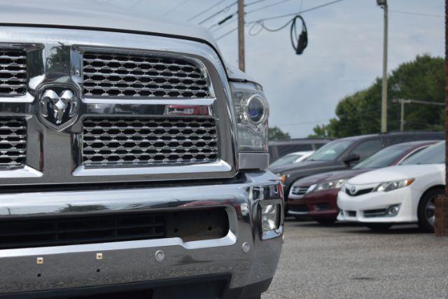 RAM 2500 Laramie Mega Cab 4WD 2018