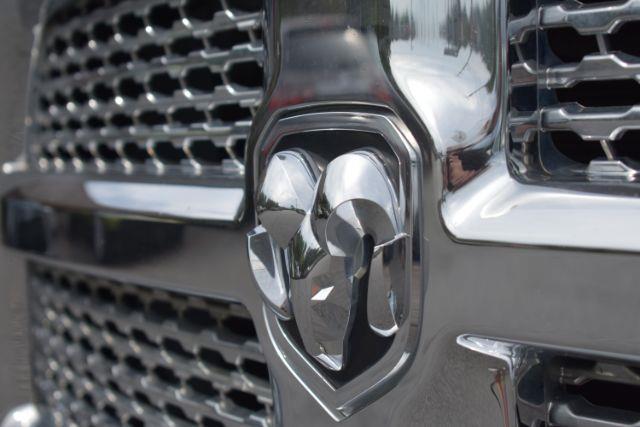 RAM 2500 Laramie Mega Cab 4WD 2018