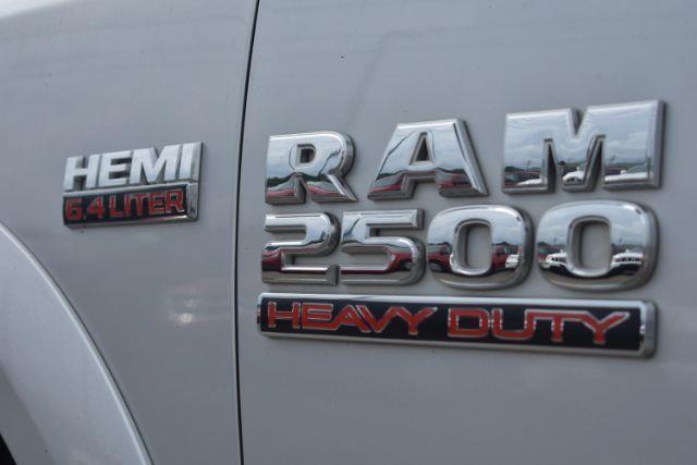 RAM 2500 Laramie Mega Cab 4WD 2018