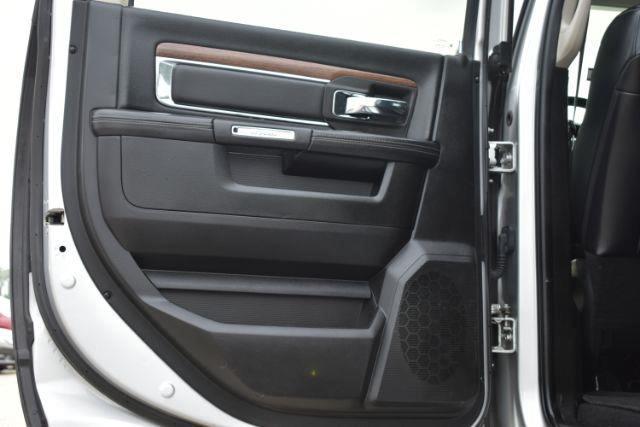 RAM 2500 Laramie Mega Cab 4WD 2018