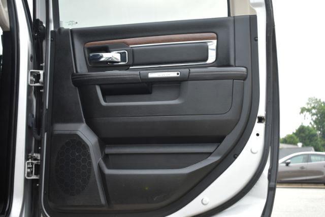RAM 2500 Laramie Mega Cab 4WD 2018
