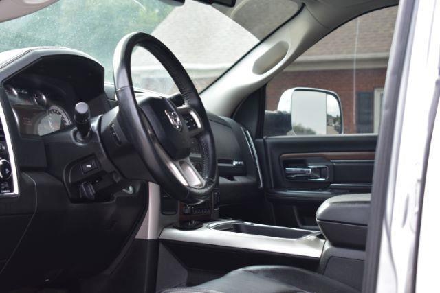 RAM 2500 Laramie Mega Cab 4WD 2018