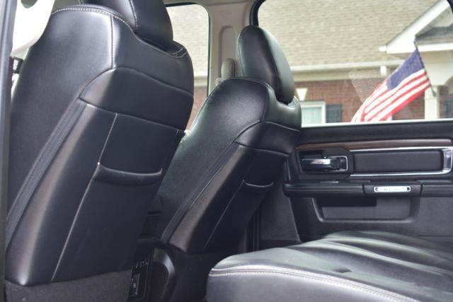 RAM 2500 Laramie Mega Cab 4WD 2018