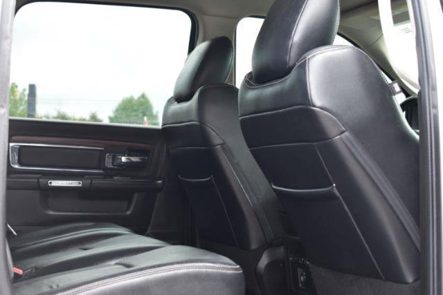 RAM 2500 Laramie Mega Cab 4WD 2018