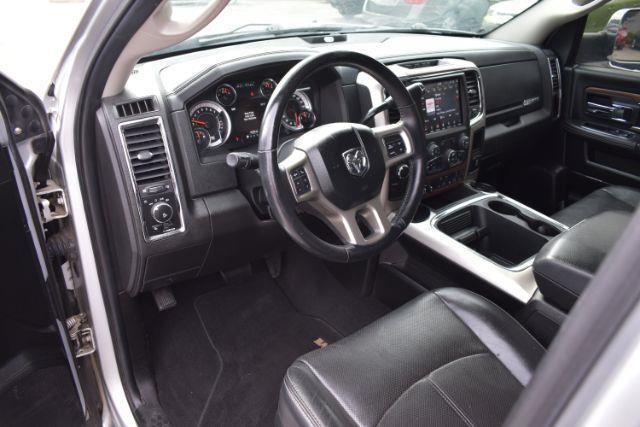 RAM 2500 Laramie Mega Cab 4WD 2018