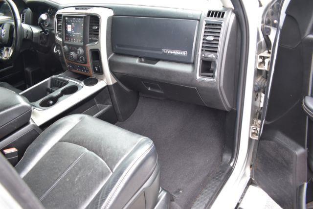 RAM 2500 Laramie Mega Cab 4WD 2018