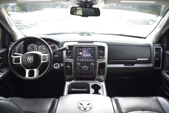 RAM 2500 Laramie Mega Cab 4WD 2018