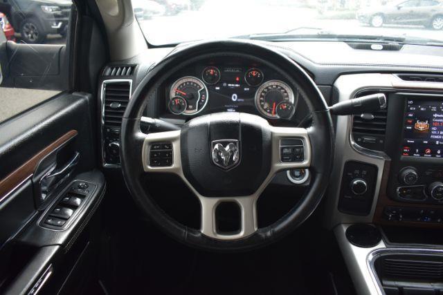 RAM 2500 Laramie Mega Cab 4WD 2018