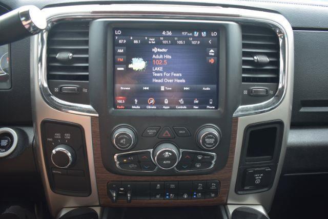 RAM 2500 Laramie Mega Cab 4WD 2018