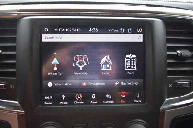 RAM 2500 Laramie Mega Cab 4WD 2018