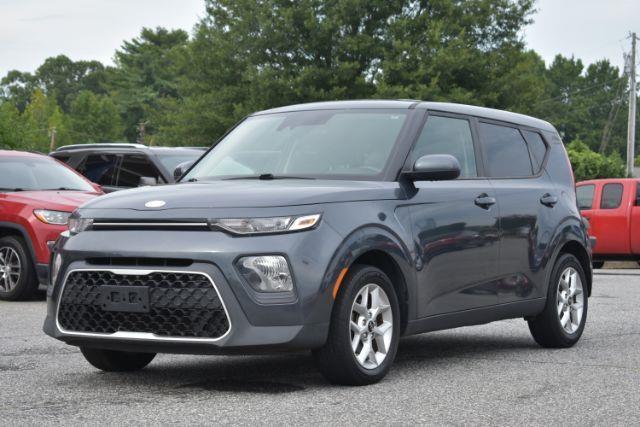 Kia Soul S 2020