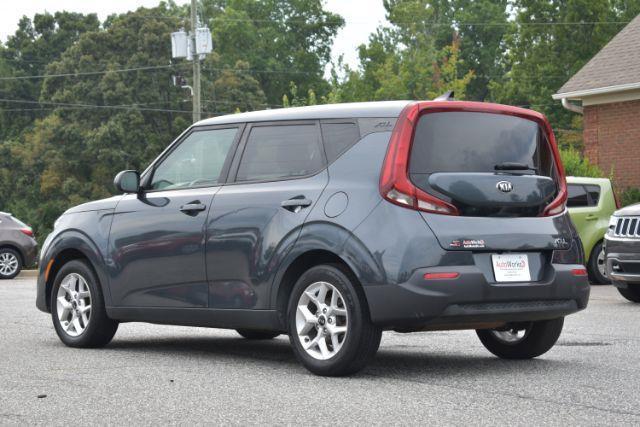 Kia Soul S 2020