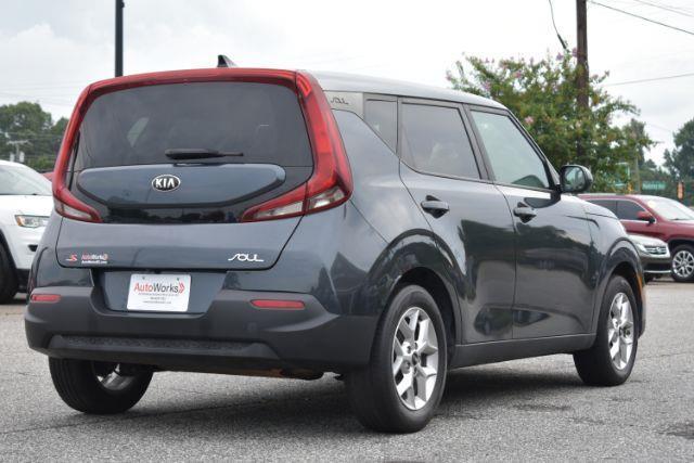 Kia Soul S 2020