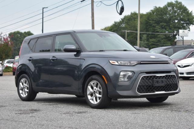 Kia Soul S 2020