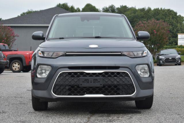 Kia Soul S 2020