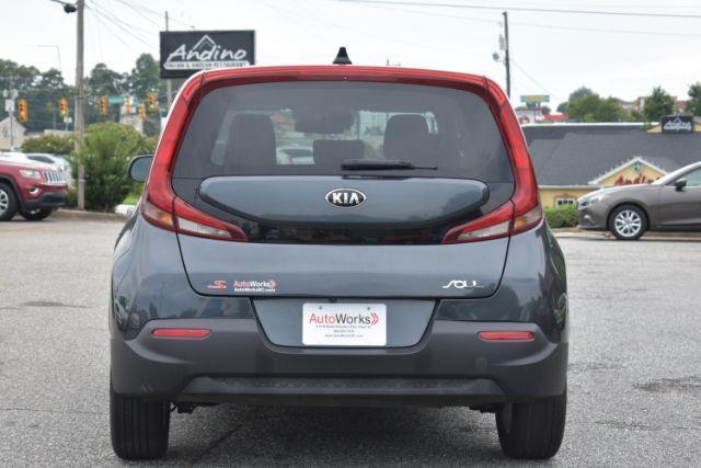 Kia Soul S 2020