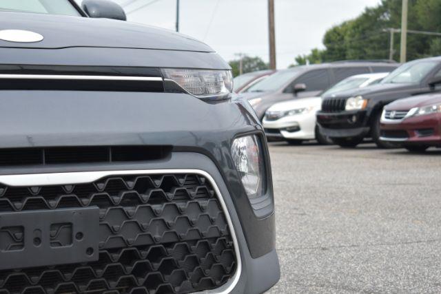 Kia Soul S 2020