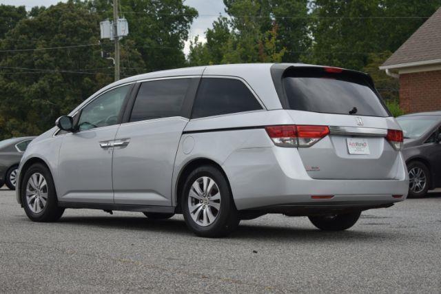 Honda Odyssey EX-L 2014