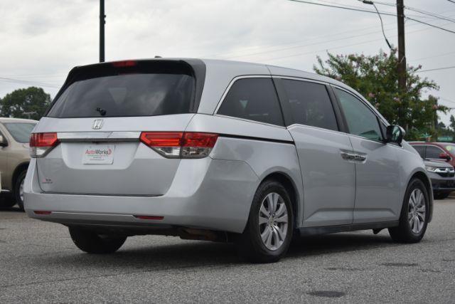 Honda Odyssey EX-L 2014
