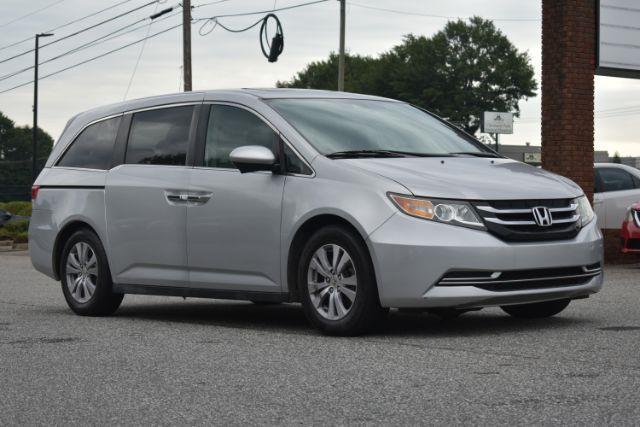 Honda Odyssey EX-L 2014