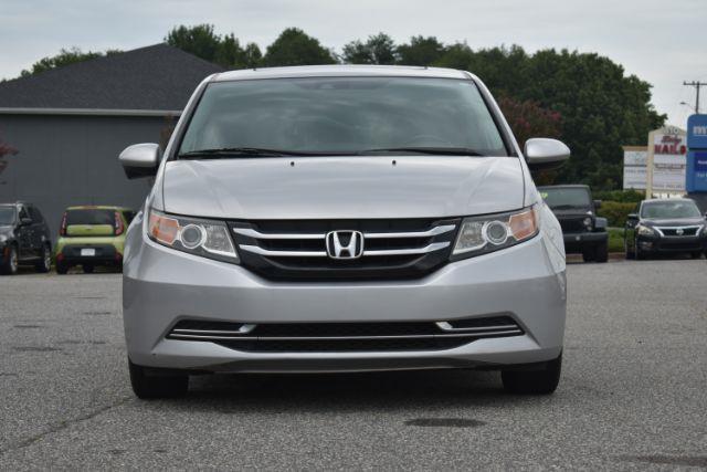 Honda Odyssey EX-L 2014