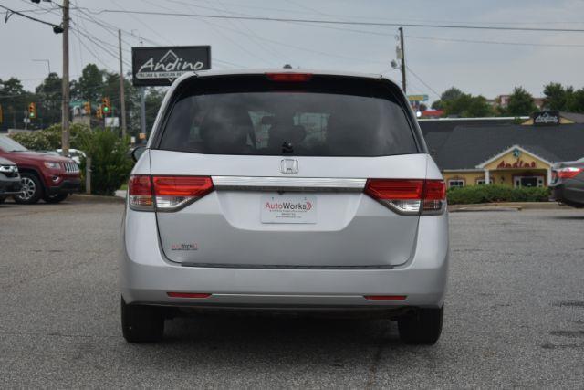 Honda Odyssey EX-L 2014