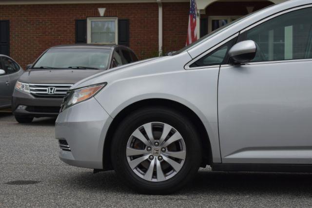 Honda Odyssey EX-L 2014