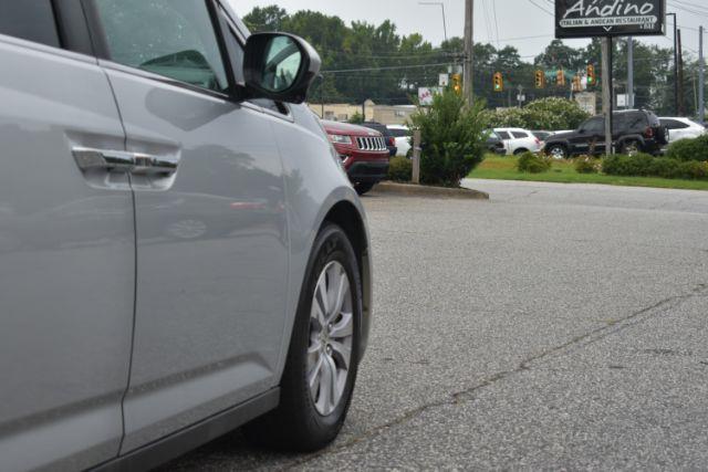 Honda Odyssey EX-L 2014