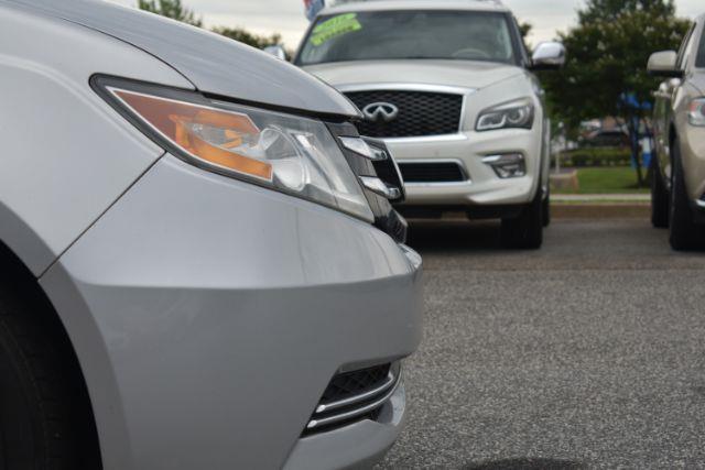 Honda Odyssey EX-L 2014