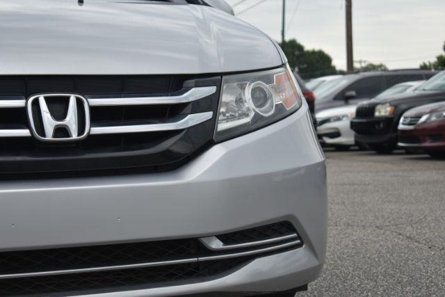Honda Odyssey EX-L 2014