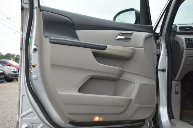 Honda Odyssey EX-L 2014