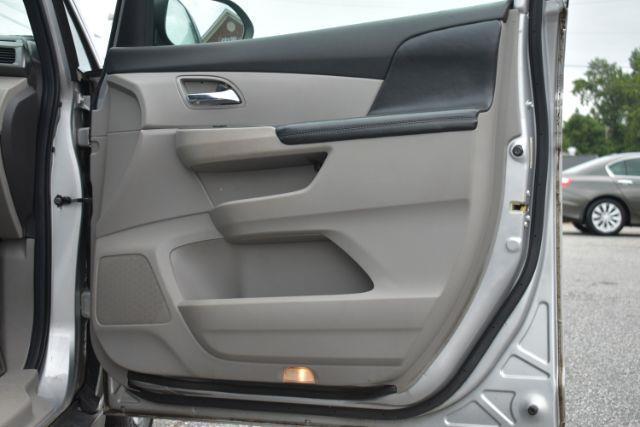 Honda Odyssey EX-L 2014