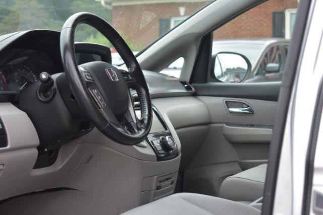 Honda Odyssey EX-L 2014
