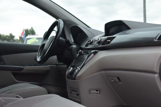 Honda Odyssey EX-L 2014