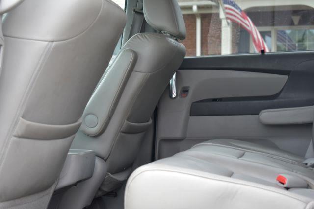 Honda Odyssey EX-L 2014