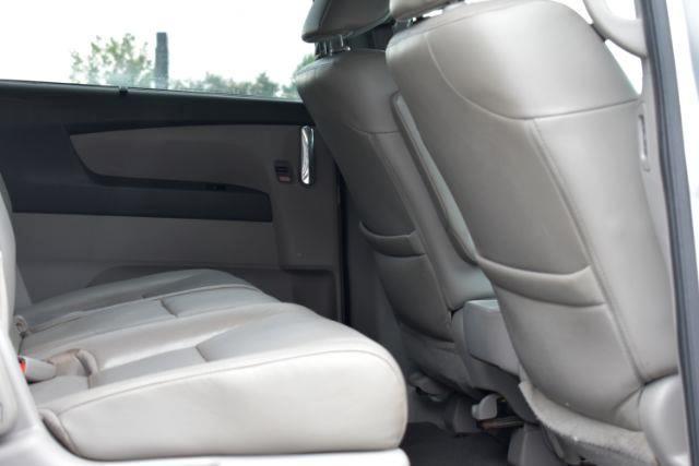 Honda Odyssey EX-L 2014