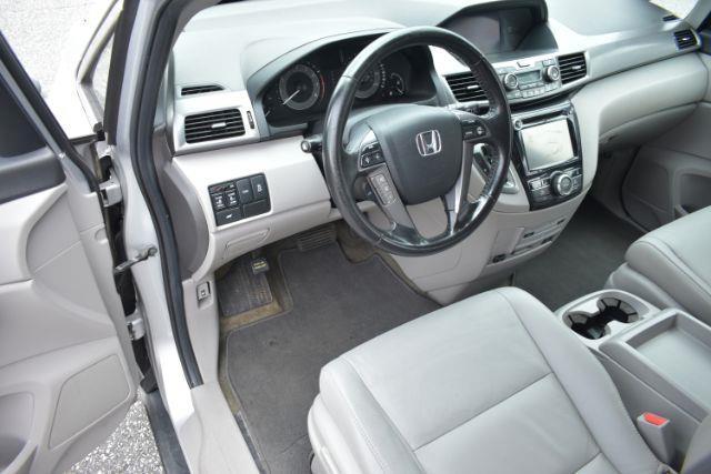 Honda Odyssey EX-L 2014