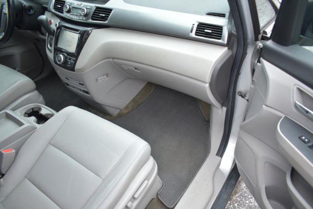 Honda Odyssey EX-L 2014