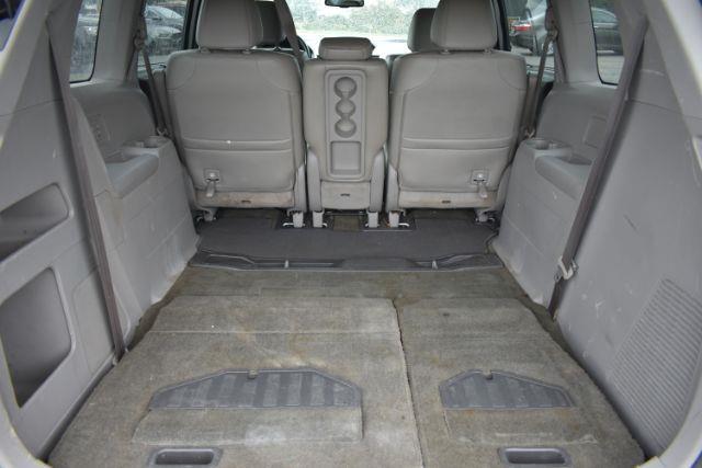 Honda Odyssey EX-L 2014